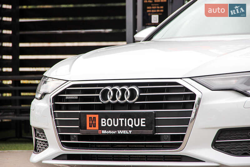 Седан Audi A6 2019 в Одессе