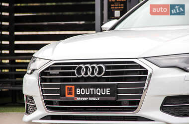 Седан Audi A6 2019 в 