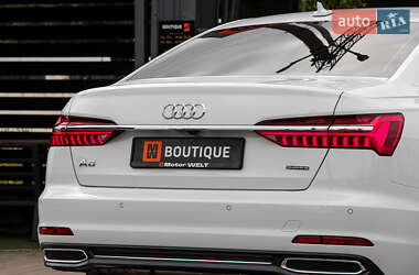 Седан Audi A6 2019 в 