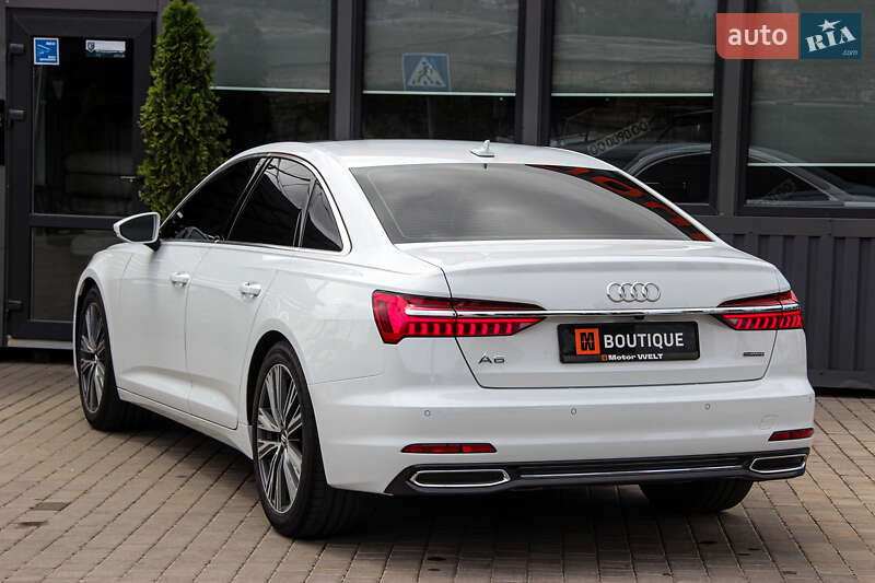 Седан Audi A6 2019 в Одессе