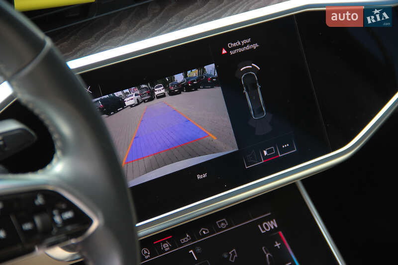 Седан Audi A6 2019 в Одессе