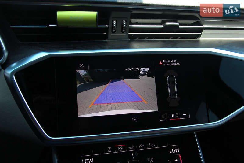 Седан Audi A6 2019 в Одессе