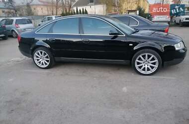 Седан Audi A6 2004 в Львові