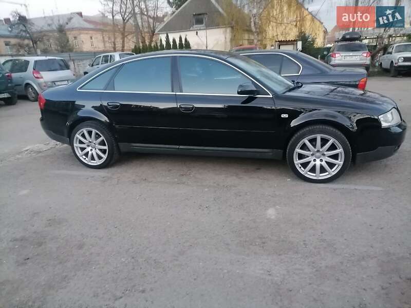 Седан Audi A6 2004 в 