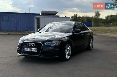 Audi A6 2013