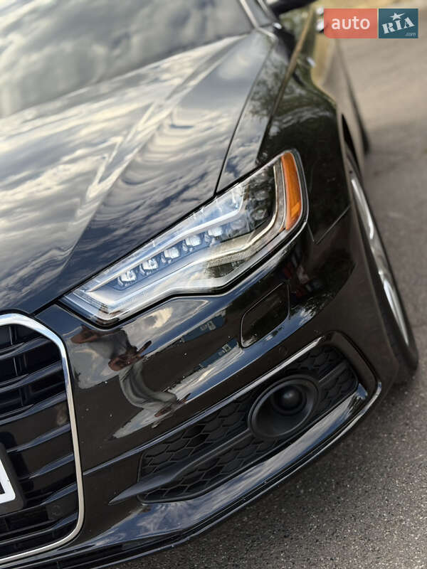 Седан Audi A6 2013 в Кривом Роге