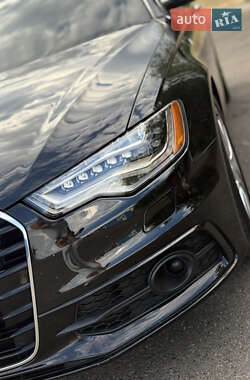 Седан Audi A6 2013 в 