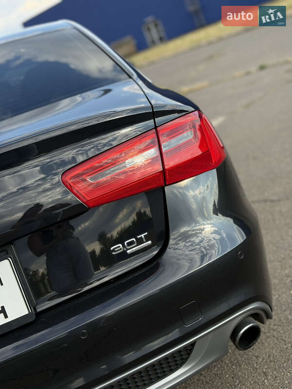 Седан Audi A6 2013 в Кривом Роге