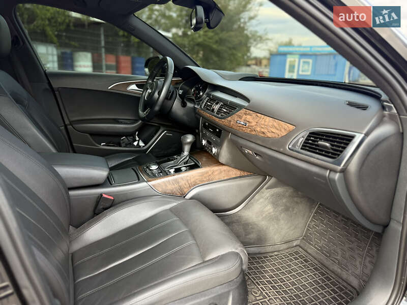 Седан Audi A6 2013 в Кривом Роге