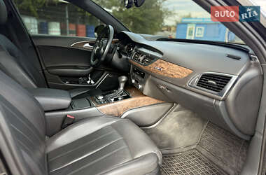 Седан Audi A6 2013 в 