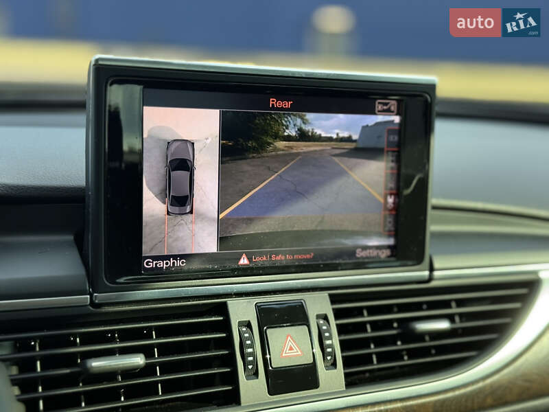 Седан Audi A6 2013 в Кривом Роге