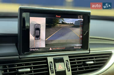 Седан Audi A6 2013 в 