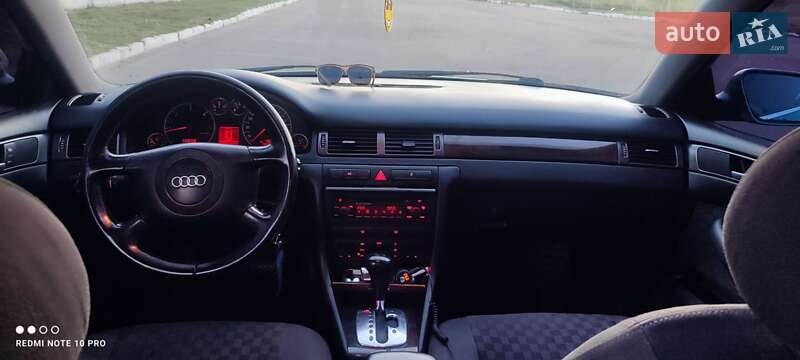 Седан Audi A6 2000 в Прилуках