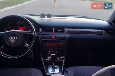 Седан Audi A6 2000 в 