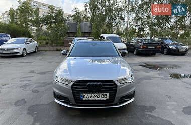 Audi A6 2015