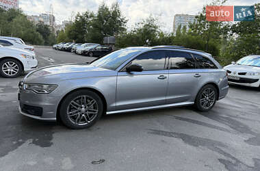 Универсал Audi A6 2015 в 