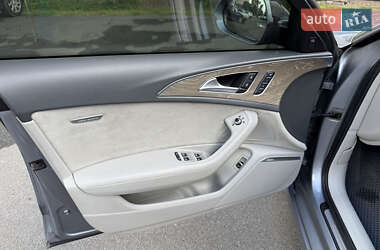 Универсал Audi A6 2015 в 