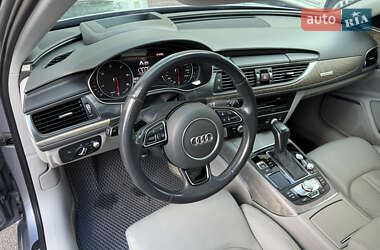 Универсал Audi A6 2015 в 