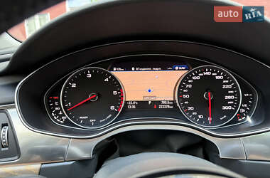 Универсал Audi A6 2015 в 