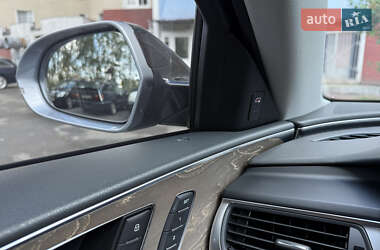 Универсал Audi A6 2015 в 