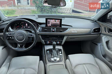 Универсал Audi A6 2015 в 