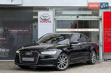 Audi A6 2015 Audi A6 2015