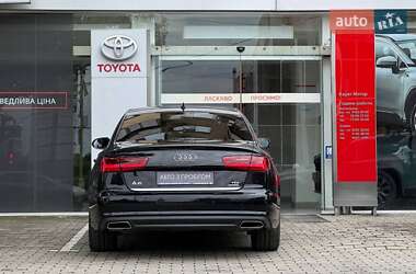 Седан Audi A6 2015 в 