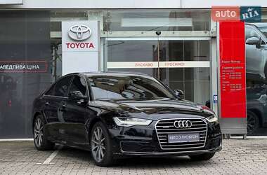 Седан Audi A6 2015 в 