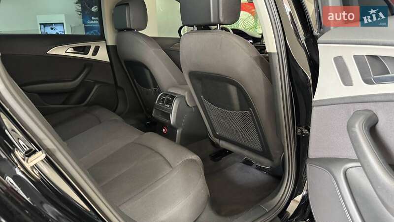 Седан Audi A6 2015 в Ужгороде