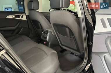 Седан Audi A6 2015 в 