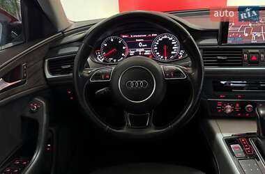 Седан Audi A6 2015 в 