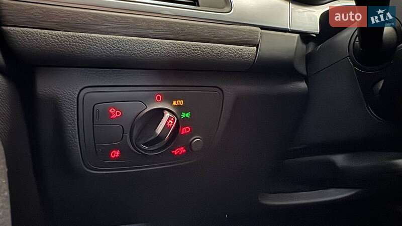 Седан Audi A6 2015 в Ужгороде