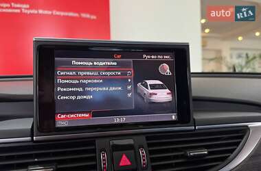 Седан Audi A6 2015 в 