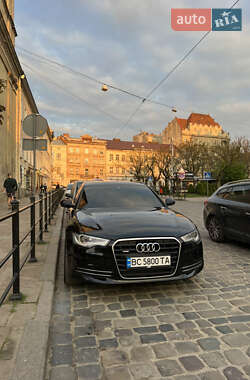 Универсал Audi A6 2011 в 
