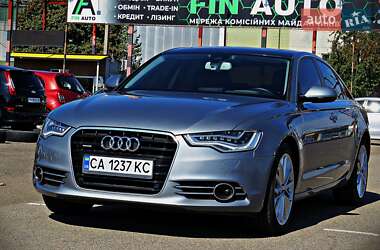 Audi A6 2012 Audi A6 2012