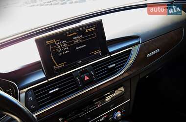 Седан Audi A6 2012 в 