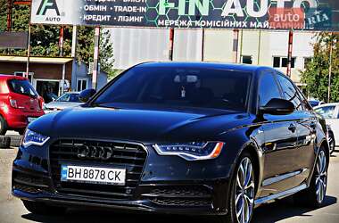 Audi A6 2014 Audi A6 2014