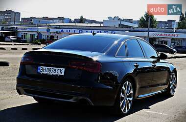Седан Audi A6 2014 в 