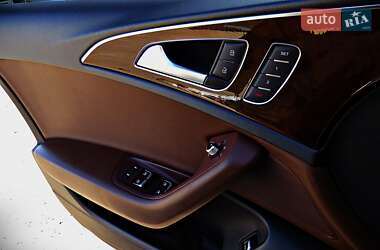 Седан Audi A6 2014 в 