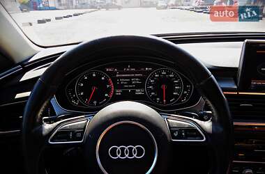 Седан Audi A6 2014 в 