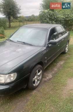 Седан Audi A6 1996 в Полтаве
