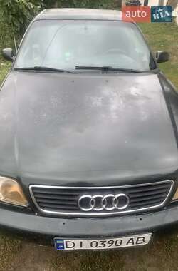 Седан Audi A6 1996 в 