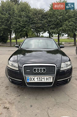 Седан Audi A6 2004 в Хмельницькому