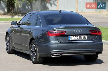 Седан Audi A6 2016 в 