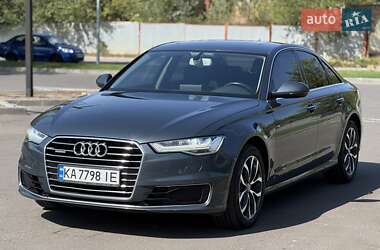 Audi A6 2016