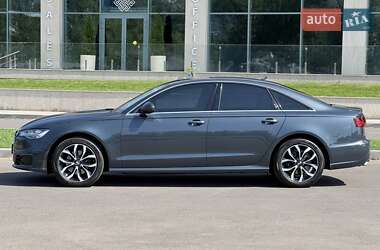 Седан Audi A6 2016 в 