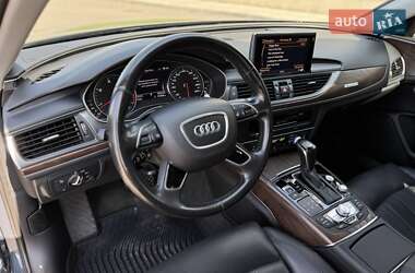 Седан Audi A6 2016 в 