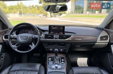 Седан Audi A6 2016 в 