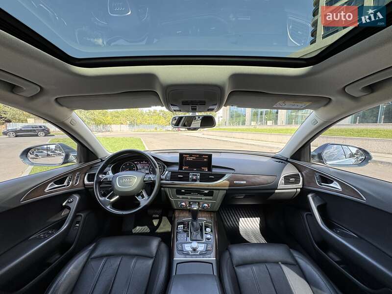 Седан Audi A6 2016 в Днепре фото 15 Седан Audi A6 2016 в Днепре