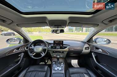 Седан Audi A6 2016 в 